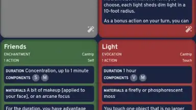 Spellcards 2 screenshot 9