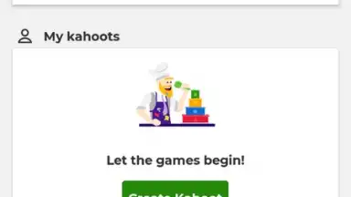 Kahoot! screenshot 7