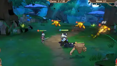 Idle Summoner 3D screenshot 7
