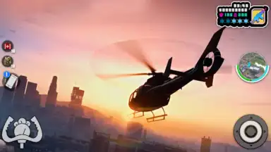 Gangster Theft Crime Simulator screenshot 1