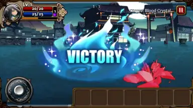 Vampire Slasher Hero screenshot 4