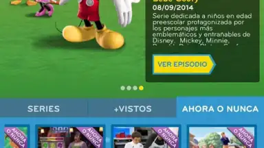 Disney Channel Replay screenshot 2