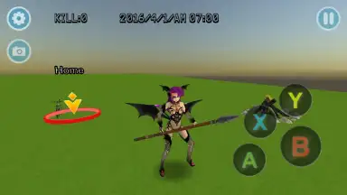 GirlA screenshot 4