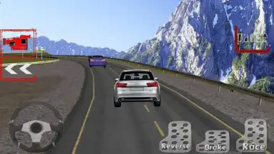 Extreme Car Drive Simulator screenshot 5