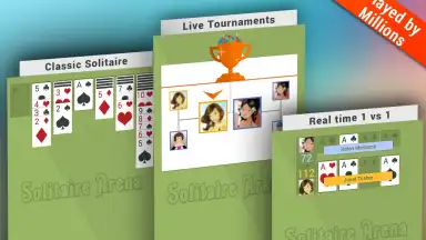 Solitaire Arena screenshot 2