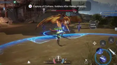 MU Origin 3 screenshot 7