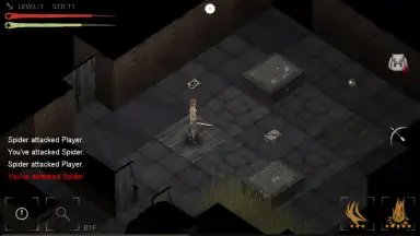 Darkness Survival screenshot 4