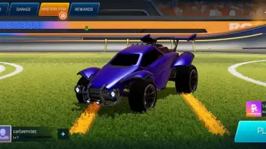 Rocket League Sideswipe screenshot 11