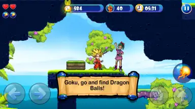 Super Dragon Warrior screenshot 3