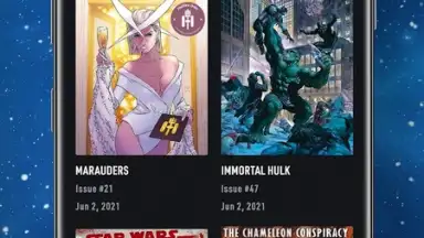 Marvel Unlimited screenshot 9