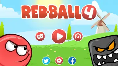 Red Ball 4 screenshot 7