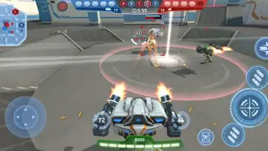 Mech Arena screenshot 6