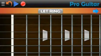 Pro Guitar screenshot 2