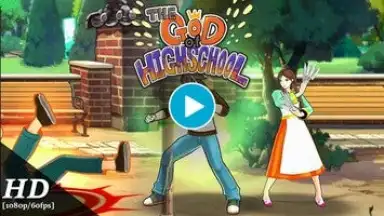 The God of Highschool screenshot 1