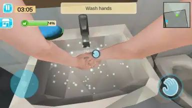 Mother Life Simulator screenshot 2