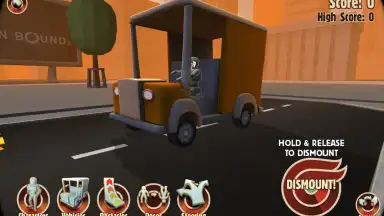 Turbo Dismount screenshot 4