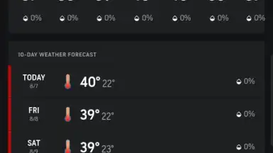 AccuWeather screenshot 22
