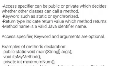 Java Programs screenshot 5