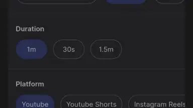 invideo AI screenshot 8