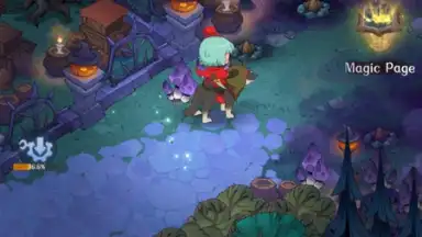 Madtale: Idle RPG screenshot 9