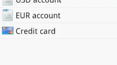 B-Folders Password Manager screenshot 3