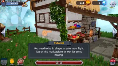 For Glory screenshot 6