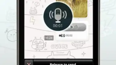 Cubie Messenger screenshot 4