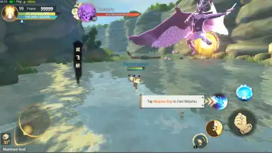Naruto: Slugfest screenshot 7