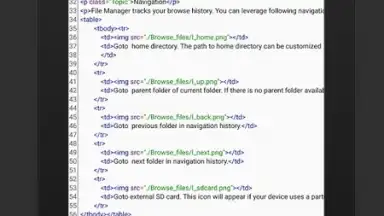 QuickEdit screenshot 16