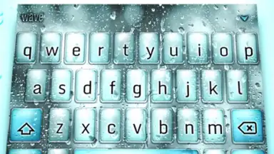 Wave Keyboard screenshot 2