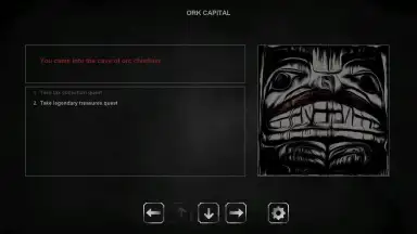 Grim wanderings screenshot 7