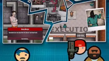 Prison Architect: Mobile screenshot 8