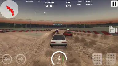 Demolition Derby 3 screenshot 8