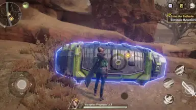 Rise from Disaster screenshot 6