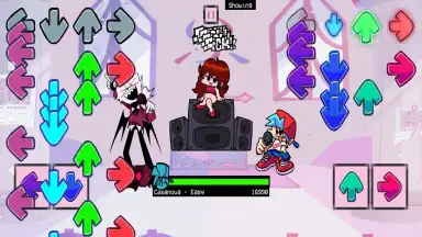 FNF Sarvente Hit: Funkin Music screenshot 1
