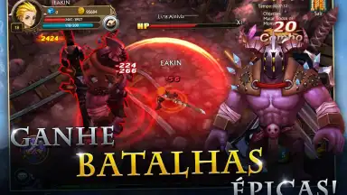 Legend of Eden screenshot 6