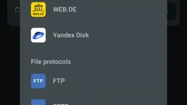 FolderSync screenshot 11