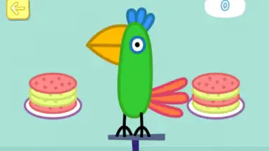 Peppa Pig: Polly Parrot screenshot 11