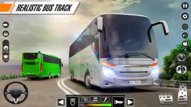 City Bus Driver Simulator Game screenshot 6
