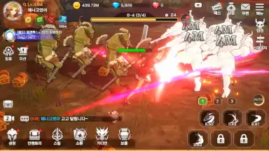 Queen's Knights screenshot 10