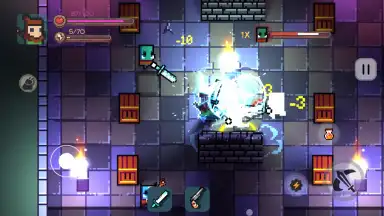 The Last Dungeon screenshot 4