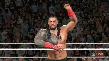 WWE 2K25 screenshot 16