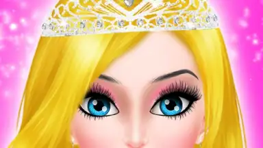 Royal Princess Makeup Salon screenshot 2