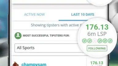 OLBG Sports Betting Tips – Football & Horse Racing screenshot 6