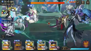 Dragon Village Grand Battle screenshot 16