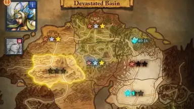 Legendary Saga screenshot 3