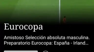RTVE Play screenshot 1