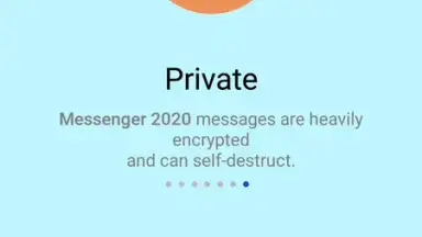 Messenger 2020 screenshot 5