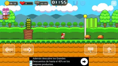 Super Jim Jump screenshot 6