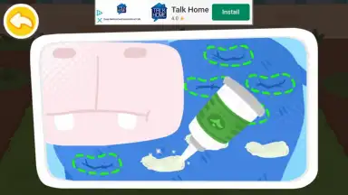 Baby Panda: Care for animals screenshot 12